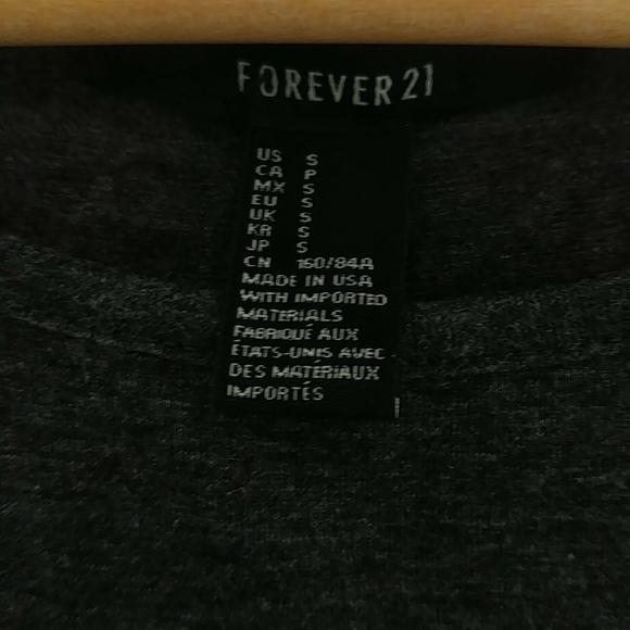 Forever 21 Fit And Flare Dress Small - Picture 4 of 6